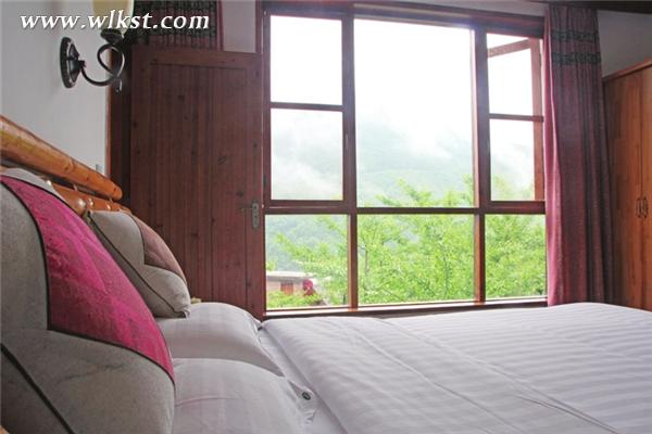 心懷一縷鄉愁 到武隆龍寶塘歸隱