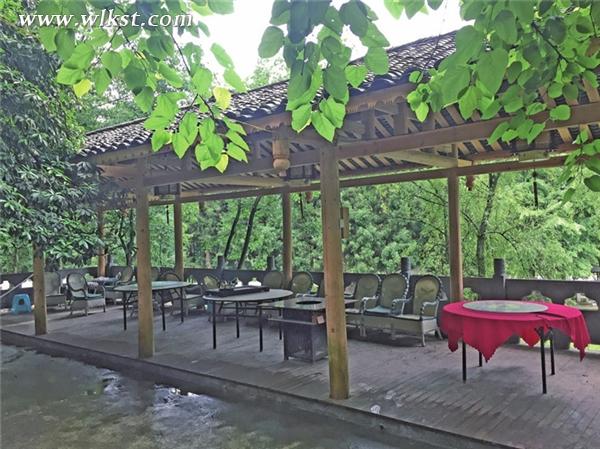 心懷一縷鄉愁 到武隆龍寶塘歸隱