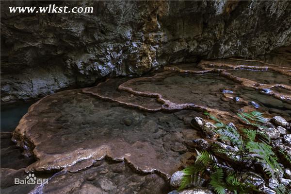 大洞河風景區 隱藏的避暑仙境