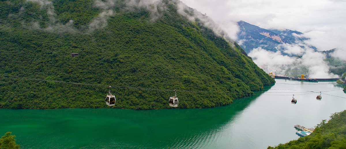國慶假期過半 到重慶武隆來一場經(jīng)典三日游如何？