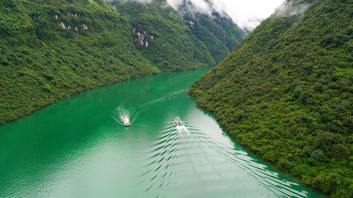 國慶假期過半 到重慶武隆來一場經(jīng)典三日游如何？