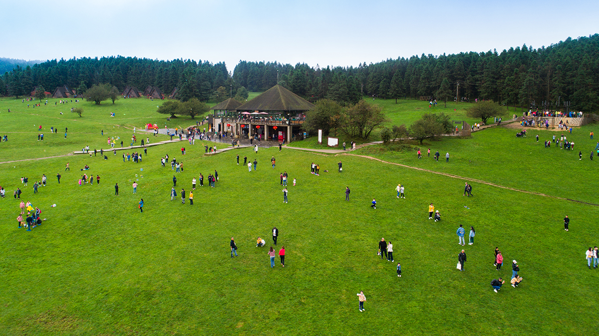 國慶假期過半 到重慶武隆來一場經(jīng)典三日游如何？