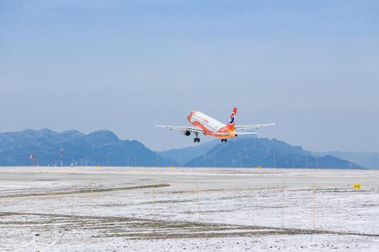 機場3月28日正式通航