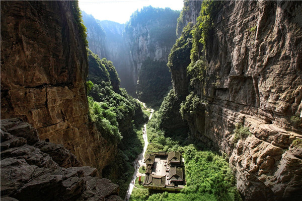 重慶武隆一日自駕游攻略推薦，帶你去體驗不一樣的感受