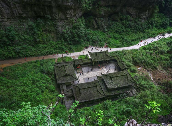 重慶武隆一日自駕游攻略推薦，帶你去體驗不一樣的感受