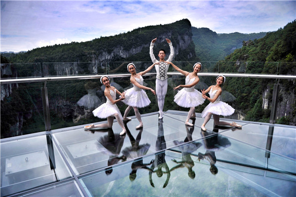 重慶武隆一日自駕游攻略推薦，帶你去體驗不一樣的感受