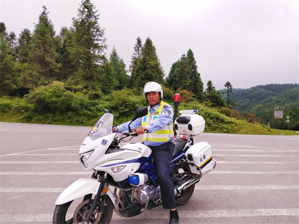 執勤人員陳勝兵