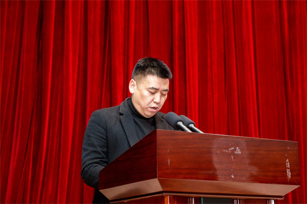 子公司(部門)發言