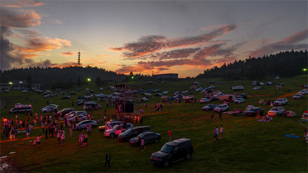 音樂會現(xiàn)場