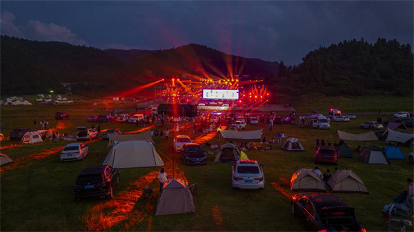 音樂會現(xiàn)場